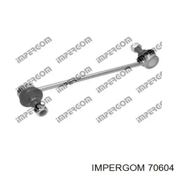 70604 Impergom Montante de estabilizador dianteiro
