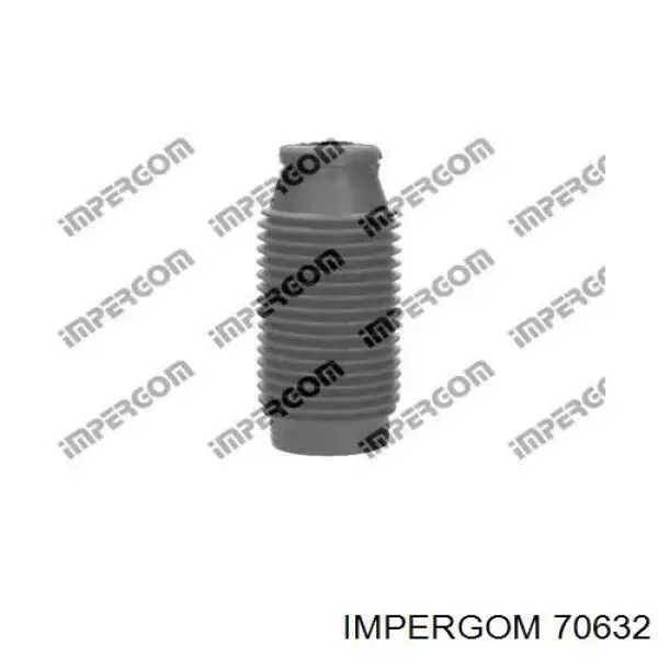 Compre 70632 Impergom Bota de proteção de amortecedor dianteiro