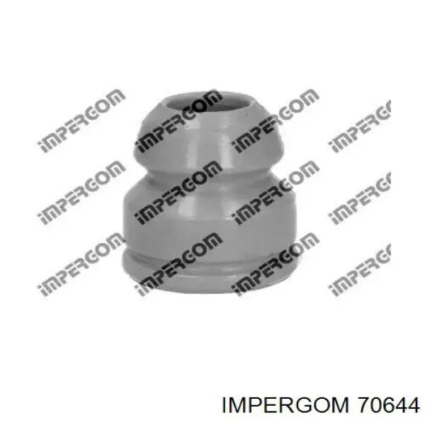 Pára-choque (grade de proteção) de amortecedor dianteiro Impergom 70644 preço, a partir de 10,25 USD