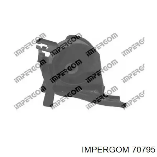 70795 Impergom Coxim (suporte) esquerdo de motor