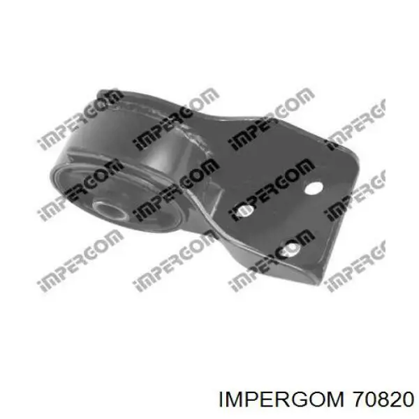 70820 Impergom Coxim (suporte) dianteiro de motor