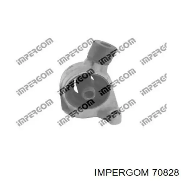 70828 Impergom Coxim (suporte) dianteiro de motor