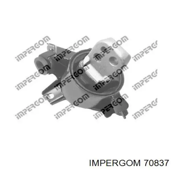Coxim (suporte) esquerdo de motor Impergom 70837 preço, a partir de 65,09 USD