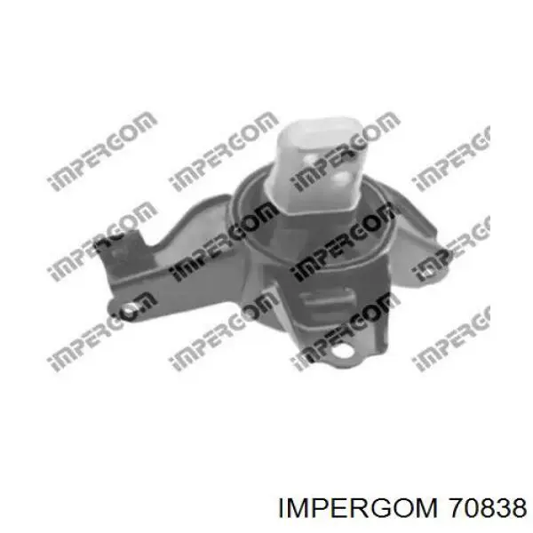 70838 Impergom Coxim (suporte) esquerdo de motor