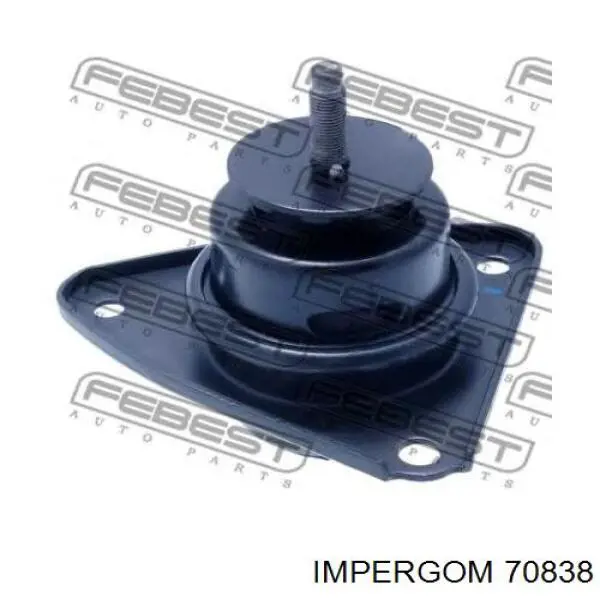 Coxim (suporte) esquerdo de motor Impergom 70838 preço, a partir de 57,42 USD
