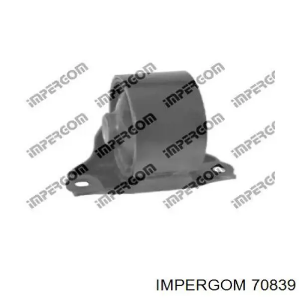 70839 Impergom Coxim (suporte) dianteiro de motor