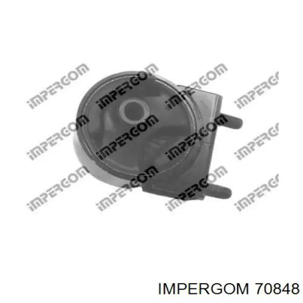 21930FD040 Hyundai/Kia Coxim (suporte) traseiro de motor