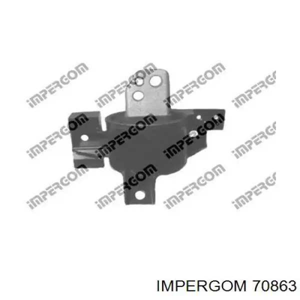 Compre 12354 Metalcaucho Coxim (suporte) esquerdo de motor