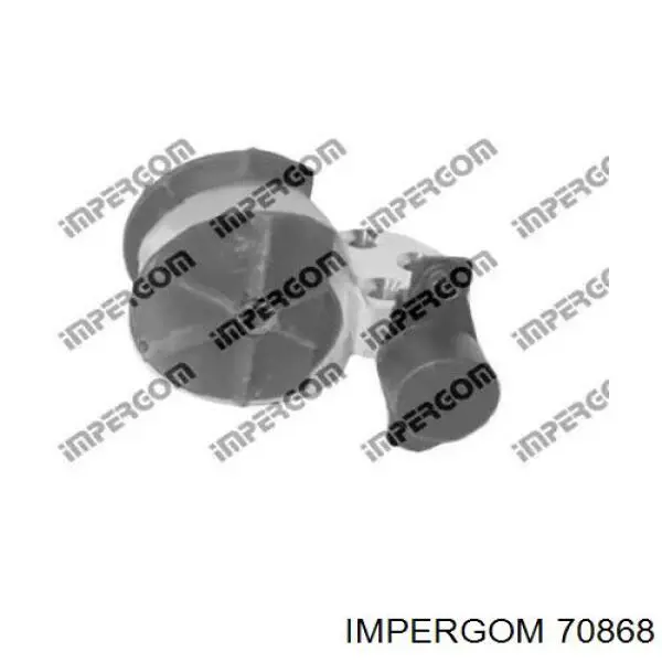 Coxim (suporte) direito de motor Impergom 70868 preço, a partir de 57,38 USD