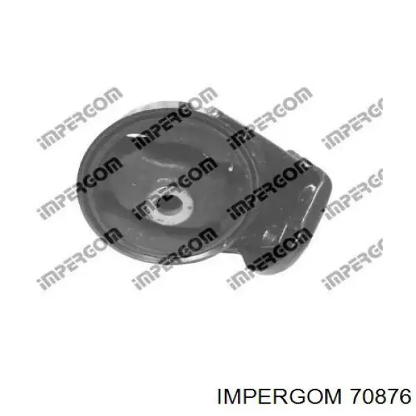 Compre 70876 Impergom Coxim (suporte) traseiro de motor