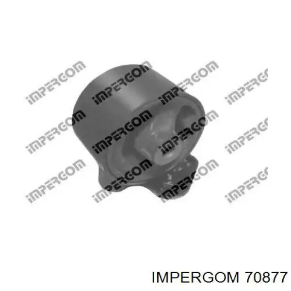 Compre 70877 Impergom Coxim (suporte) traseiro de motor