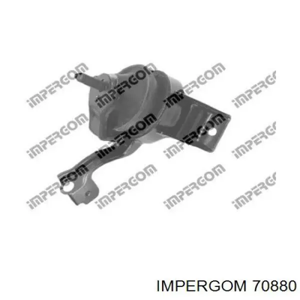 Coxim (suporte) direito de motor Impergom 70880 preço, a partir de 72,43 USD