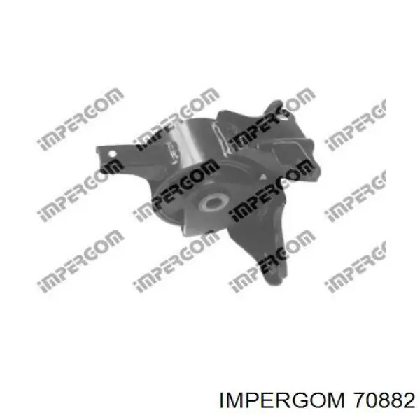 Compre 218302D210 Hyundai/Kia Coxim (suporte) esquerdo de motor