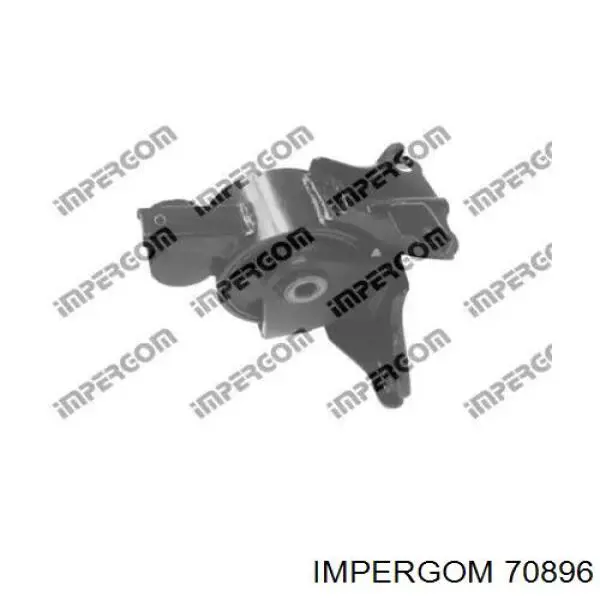 Compre 70896 Impergom Coxim (suporte) esquerdo de motor