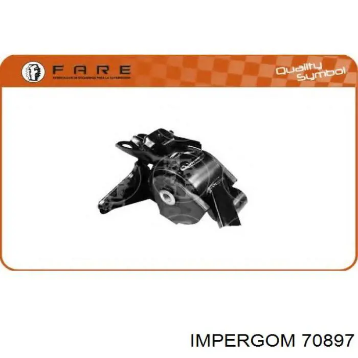Coxim (suporte) esquerdo de motor Hyundai/Kia 218302F210 preço, a partir de 52,61 USD