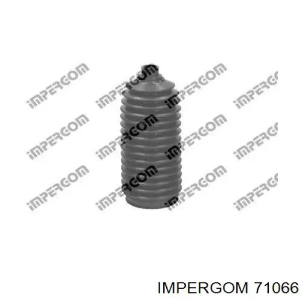 Compre 71066 Impergom Bota de proteção do mecanismo de direção (de cremalheira)