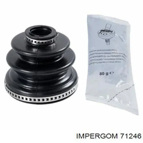 Bota de proteção interna de junta homocinética do semieixo dianteiro Impergom 71246 preço, a partir de 16,63 USD