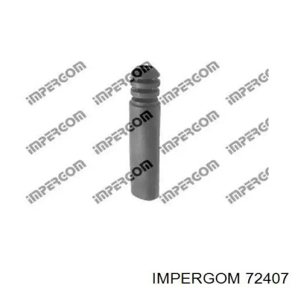 Compre 552401KK0A Nissan/Infiniti Pára-choque (grade de proteção) de amortecedor traseiro + bota de proteção