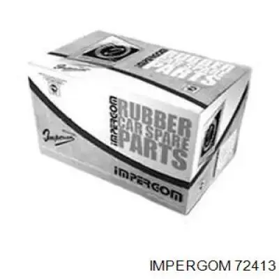 Compre MS41066 Sato Tech Suporte de amortecedor dianteiro esquerdo
