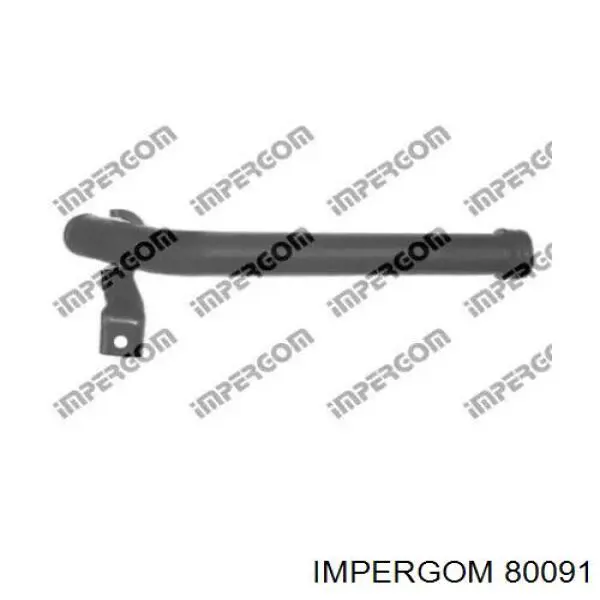 Compre 80091 Impergom Mangueira (cano derivado) do sistema de esfriamento