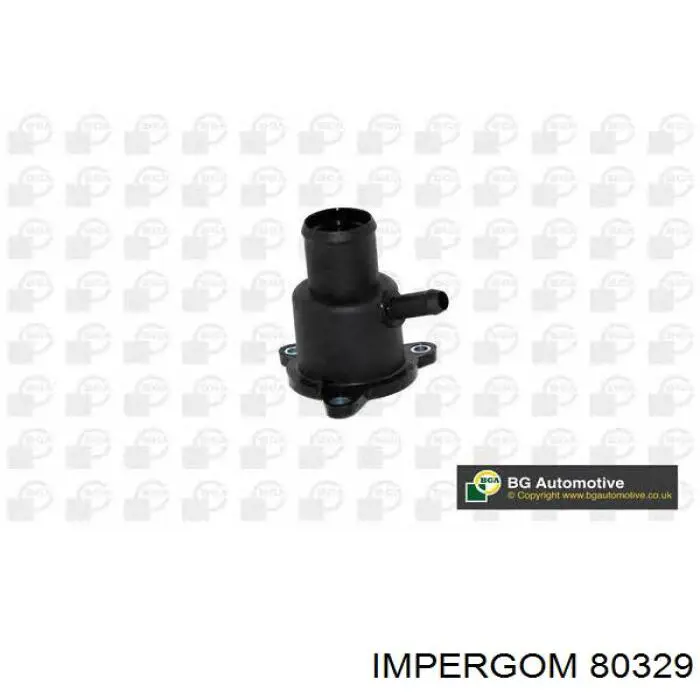 Compre 80329 Impergom Mangueira (cano derivado) de bomba de água de admissão