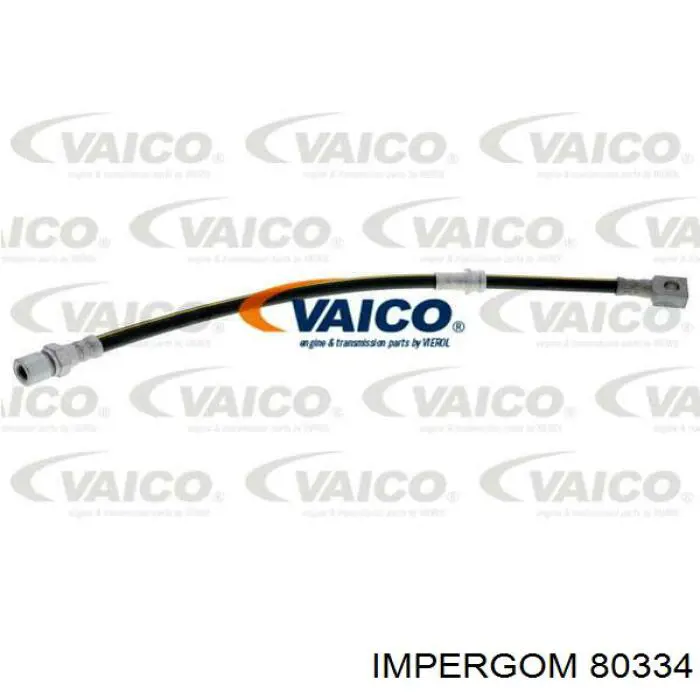 Mangueira do radiador de aquecedor (de forno), dupla Impergom 80334 preço, a partir de 23,45 USD