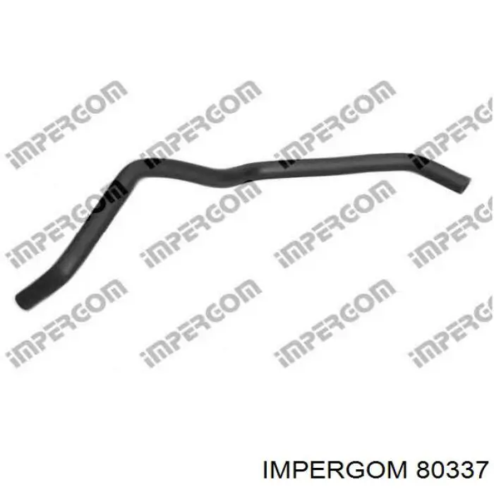 Flange do sistema de esfriamento (união em T) Impergom 80337 preço, a partir de 35,49 USD