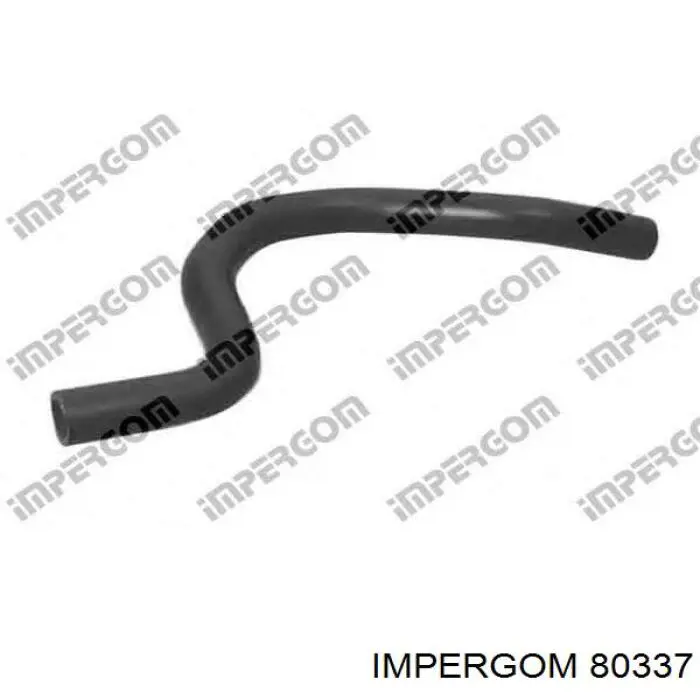 Compre 80337 Impergom Flange do sistema de esfriamento (união em T)