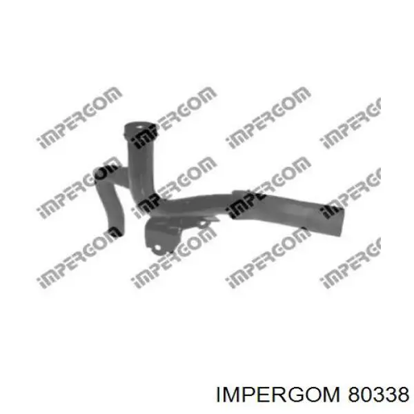 Compre 80338 Impergom Mangueira (cano derivado) do sistema de esfriamento