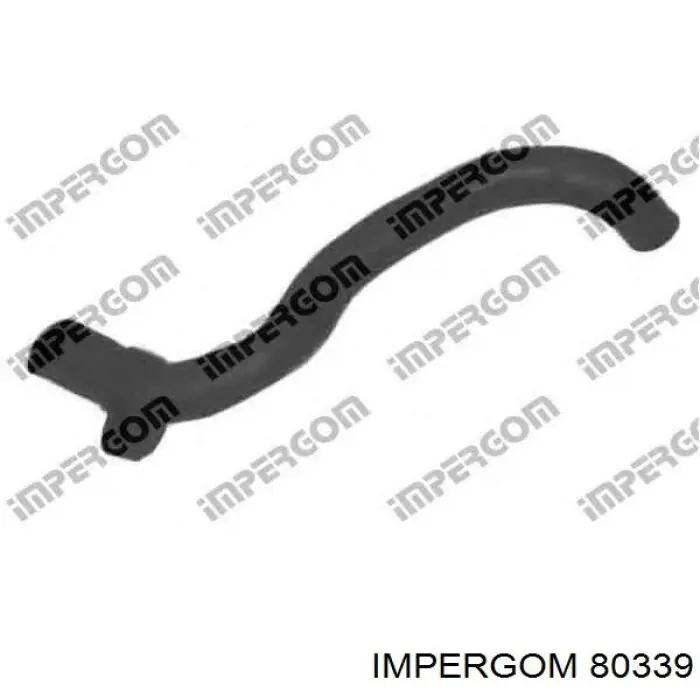 Compre 80339 Impergom Mangueira (cano derivado) do sistema de esfriamento