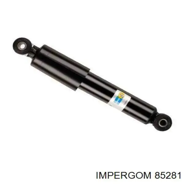 85281 Impergom Tubo de combustível, kit