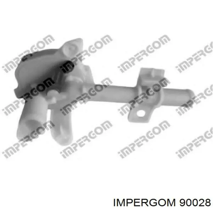 90028 Impergom Caixa do termostato