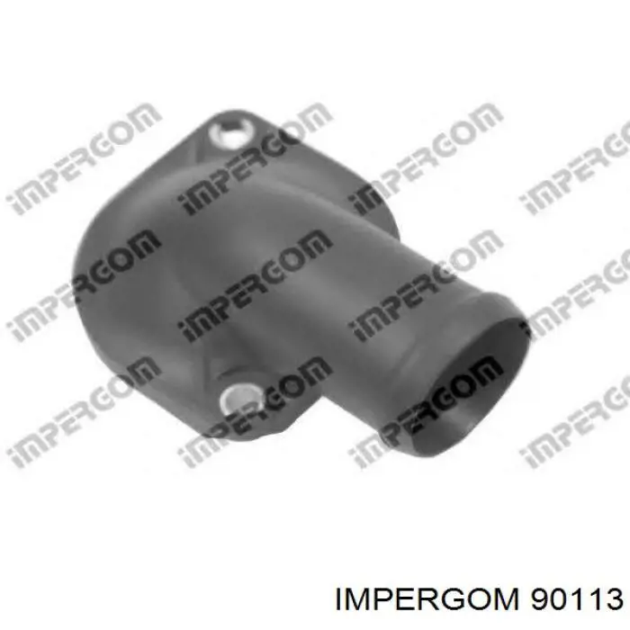 Flange do sistema de esfriamento (união em T) Impergom 90113 preço, a partir de 7,80 USD