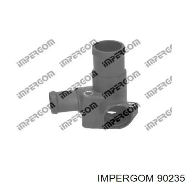 90235 Impergom Flange do sistema de esfriamento (união em T)