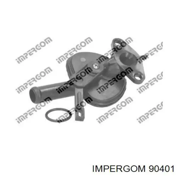 Válvula de forno (de aquecedor) Impergom 90401 preço, a partir de 14,48 USD