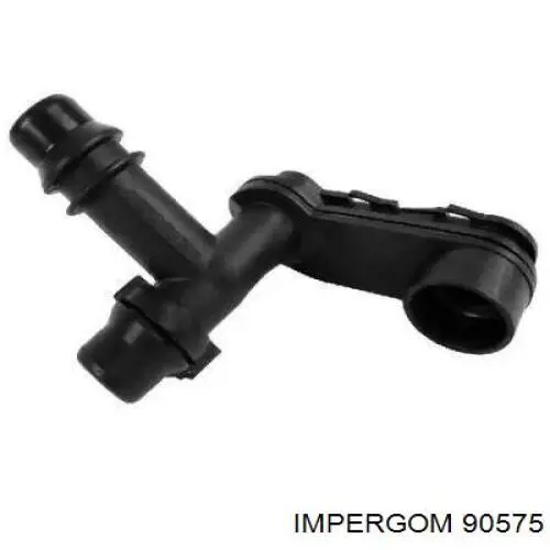 Compre 90575 Impergom Flange do sistema de esfriamento (união em T)