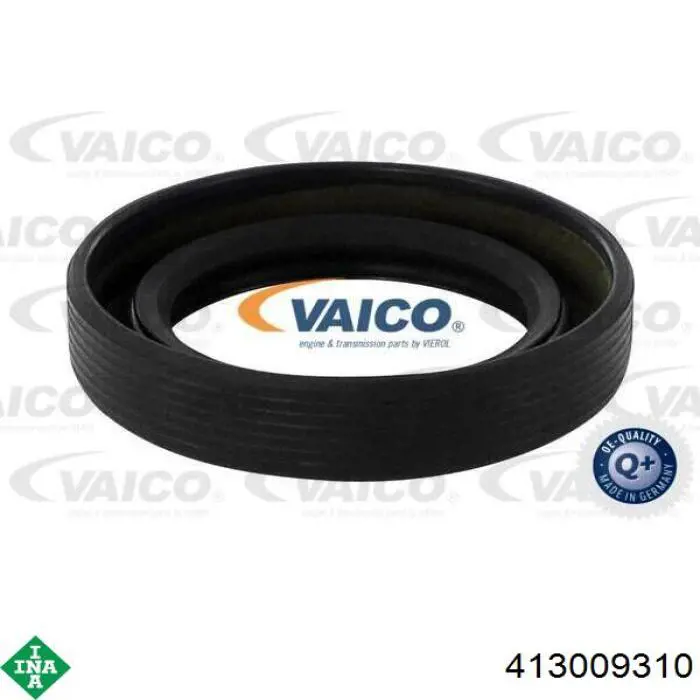 Compre 413009310 INA Vedação dianteira da árvore distribuidora de motor