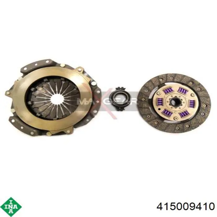 Compre 415009410 INA Volante de motor