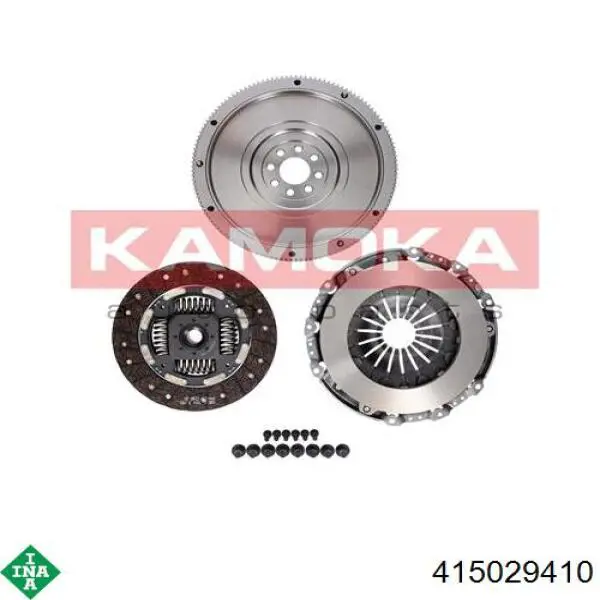 Compre 415029410 INA Volante de motor