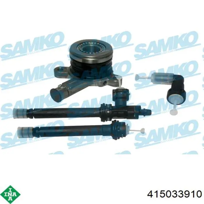 Volante de motor INA 415033910 preço, a partir de 564,47 USD