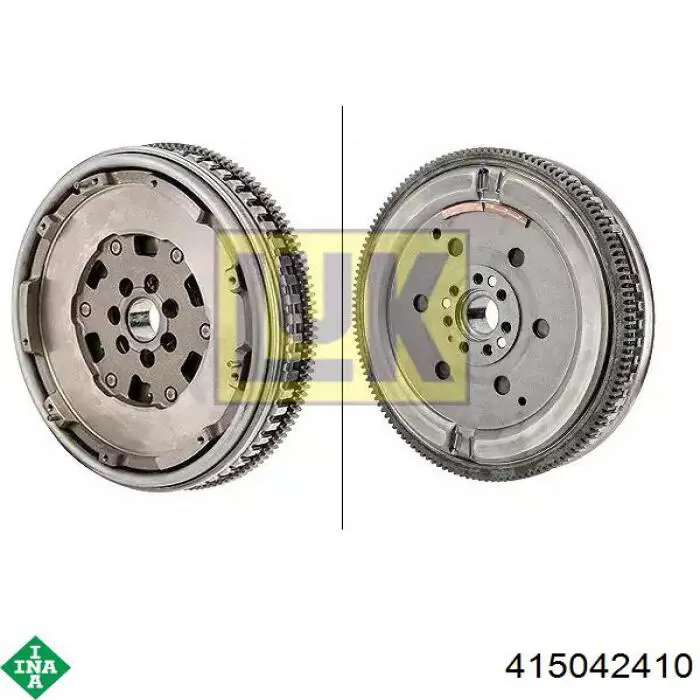 Volante de motor INA 415042410 preço, a partir de 739,15 USD