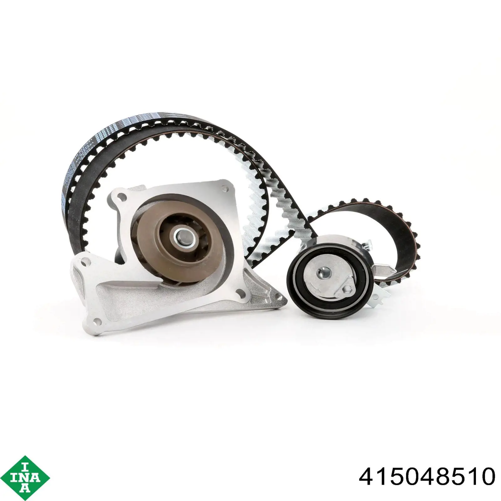 415048510 INA Volante de motor