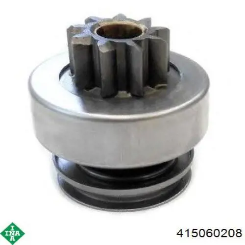 Volante de motor 415060208 INA