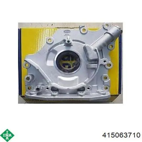 Volante de motor 415063710 INA