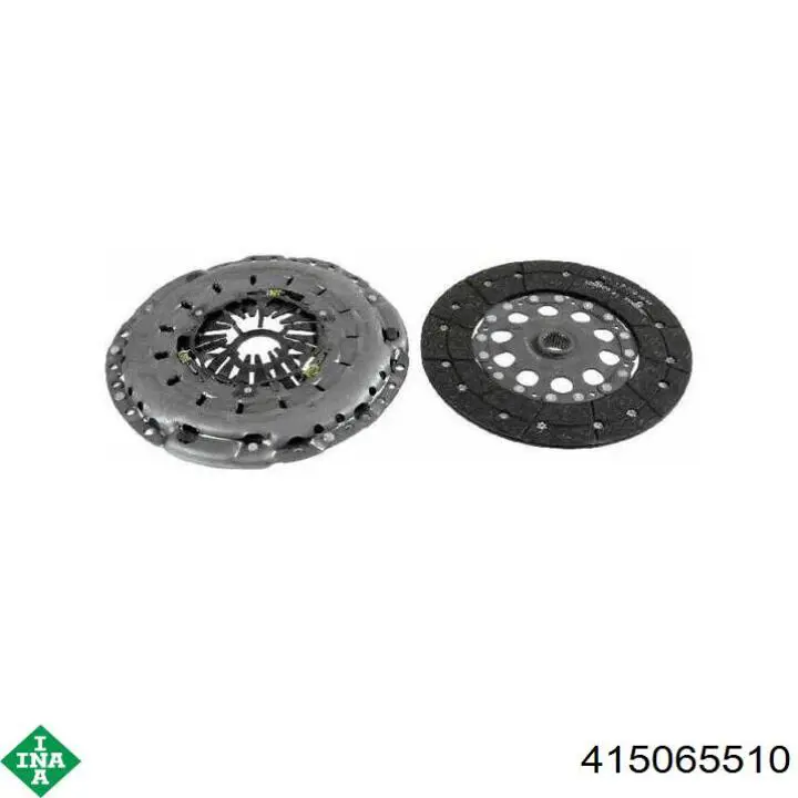 Compre 415065510 INA Volante de motor