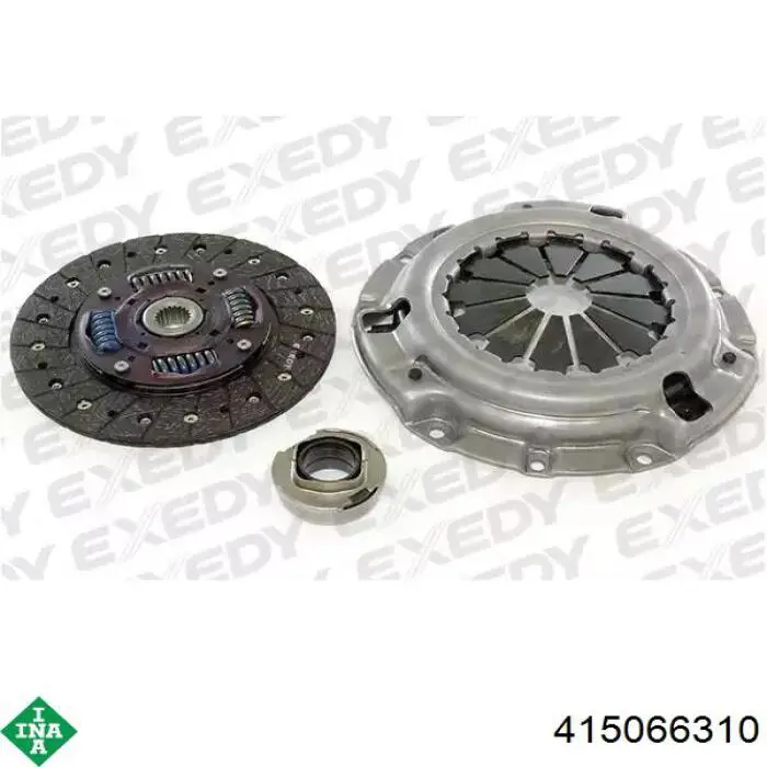 Volante de motor INA 415066310 preço, a partir de 704,40 USD