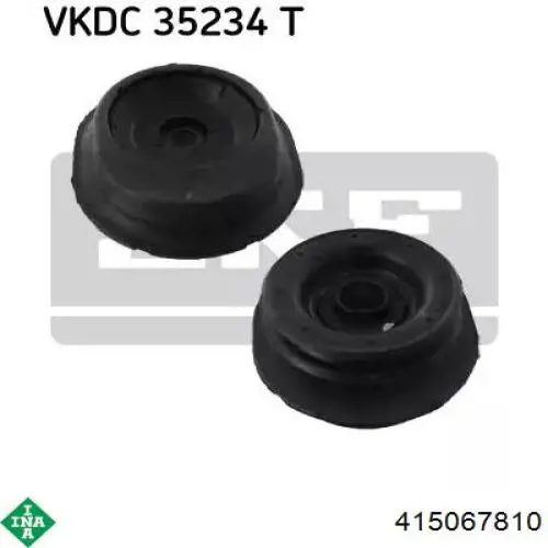 Compre 415067810 INA Volante de motor