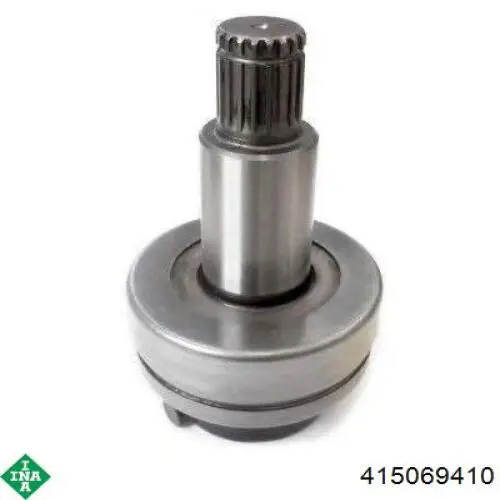 Compre 415069410 INA Volante de motor