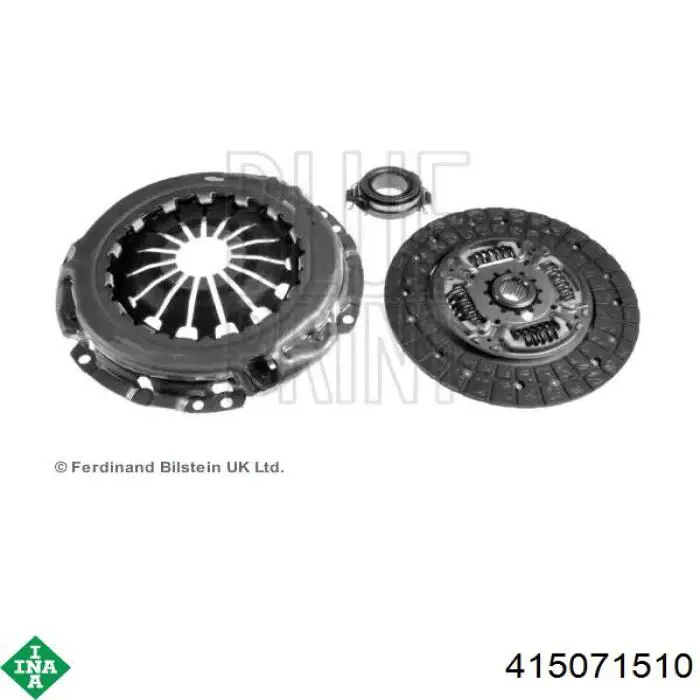 415071510 INA Volante de motor