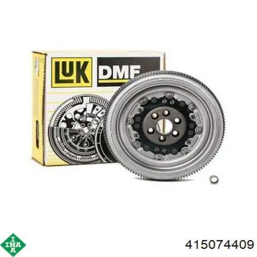 415074409 INA Volante de motor